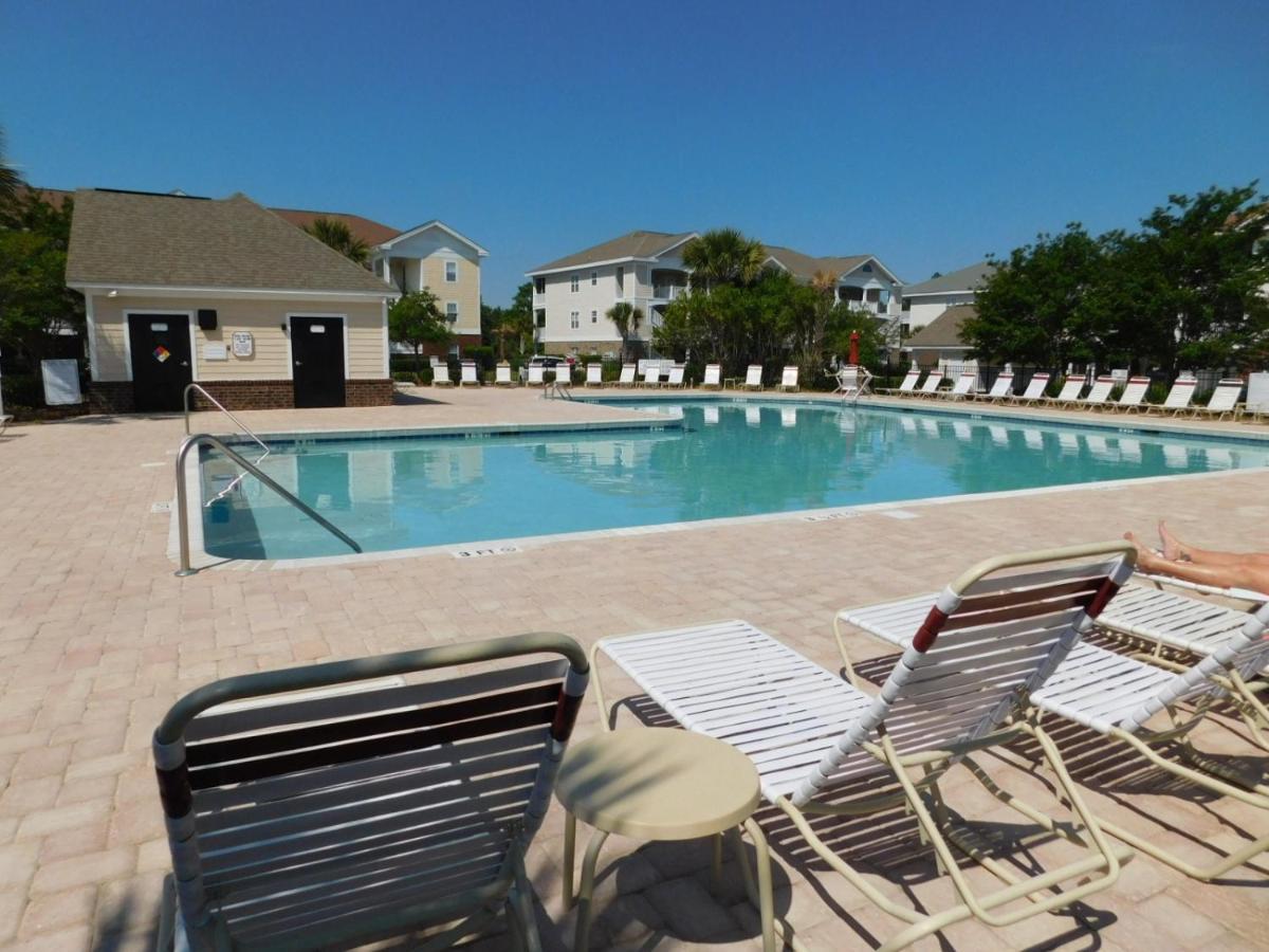 Havens #1122 Condo Myrtle Beach Eksteriør billede