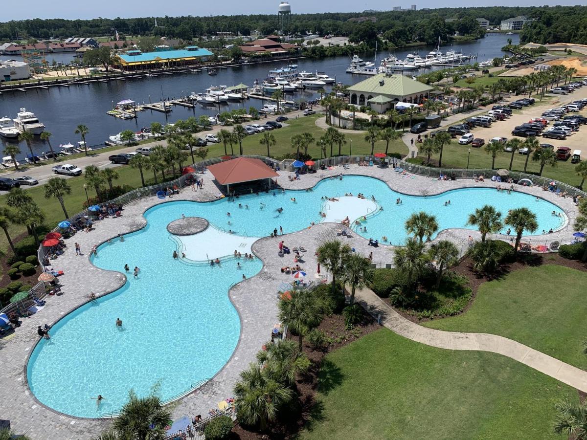 Havens #1122 Condo Myrtle Beach Eksteriør billede