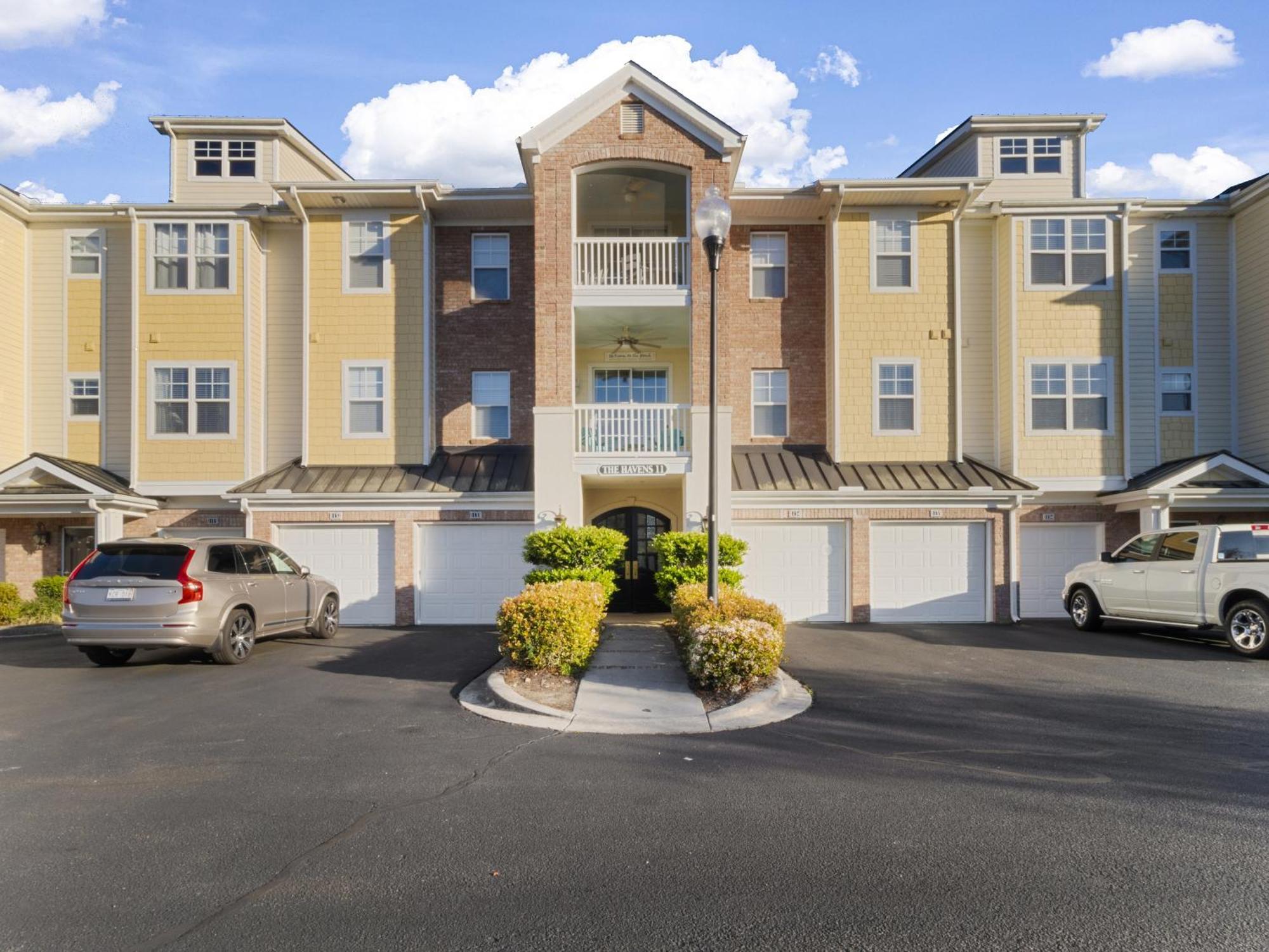 Havens #1122 Condo Myrtle Beach Eksteriør billede