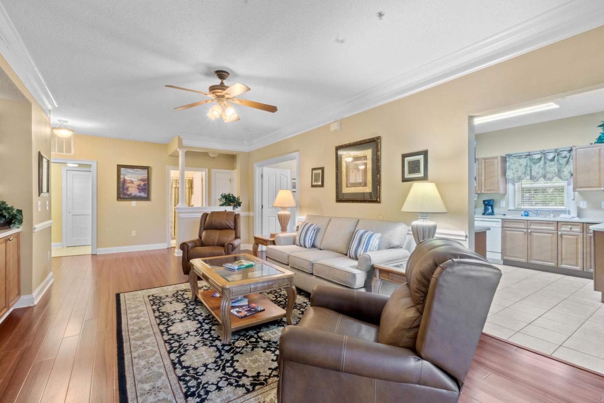 Havens #1122 Condo Myrtle Beach Eksteriør billede