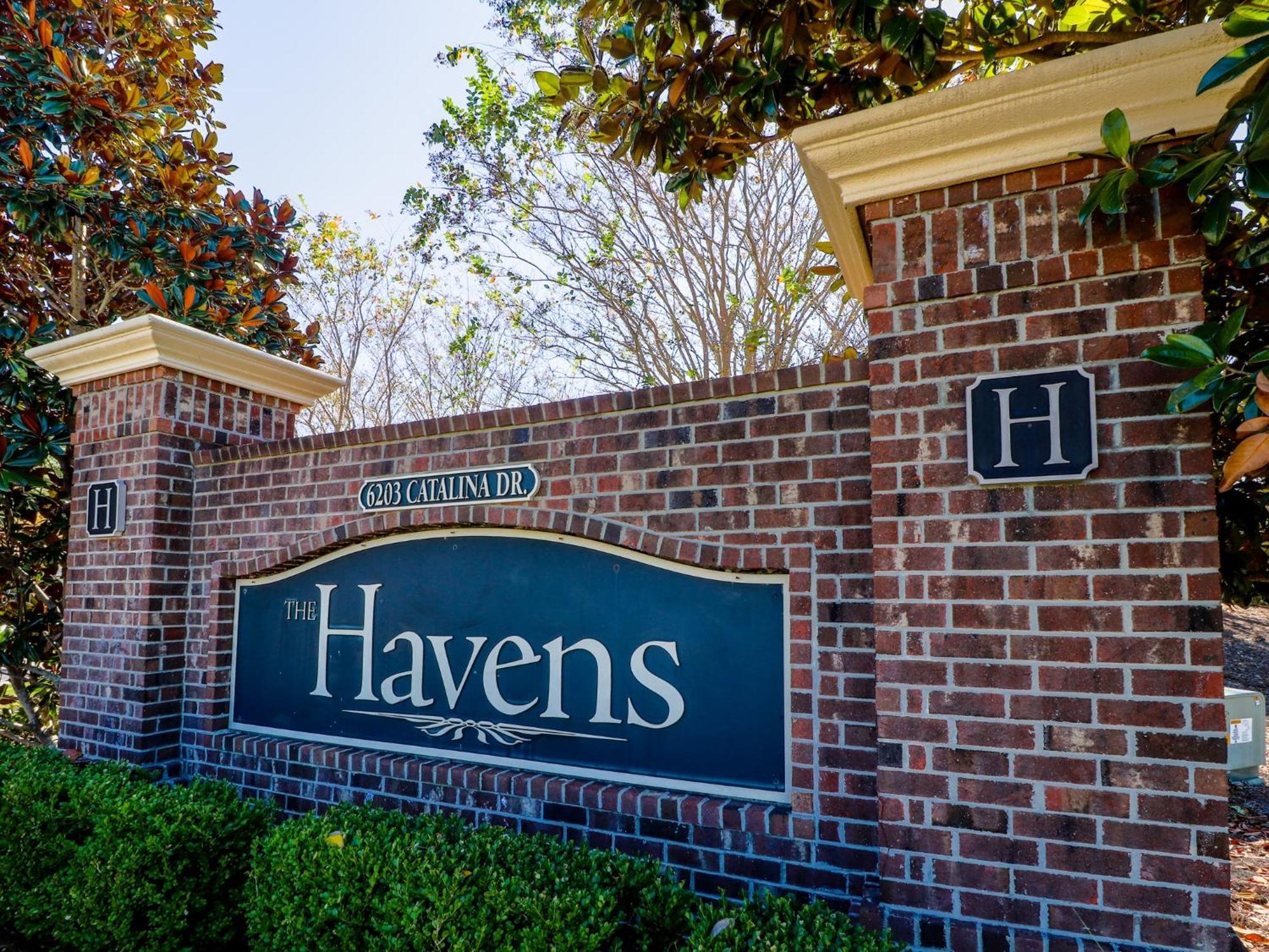 Havens #1122 Condo Myrtle Beach Eksteriør billede